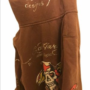 Ed hardy hoodie
